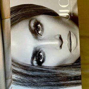 Beautiful JLo tie up . Never been used only tried on and walked in the house.